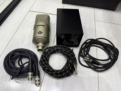 Neumann M149 Röhren Kondensator Mikrofon Großmembran