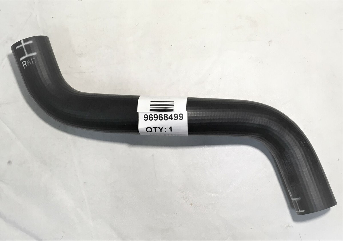 GM OEM 13-21 Encore,Trax Cooling Radiator Components-Upper