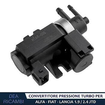 Convertitore Pressione per FIAT STILO +VAN (192) 1.9 JTD D MJet 2001-08 EGAR006 - Imagen 2 de 5
