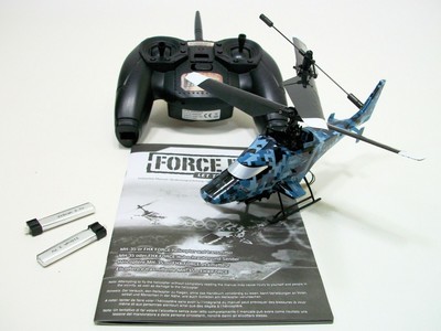 force rc helicopter