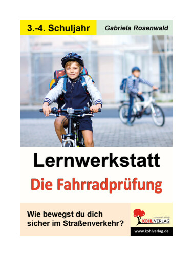 Thumbnail - Lernwerkstatt Die Fahrradprüfung Von Gabriela Rosenwald
