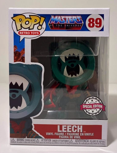 Masters of the Universe - Leech Funko Pop Vinyl #89
