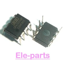 2 PCS OPA2604AP DIP-8 OPA2604 Low-Distortion Operational Amplifier IC Chip