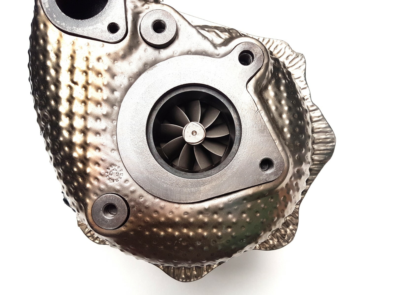 Turbolader Audi VW 3.0 TDI 799669 059145874 | eBay