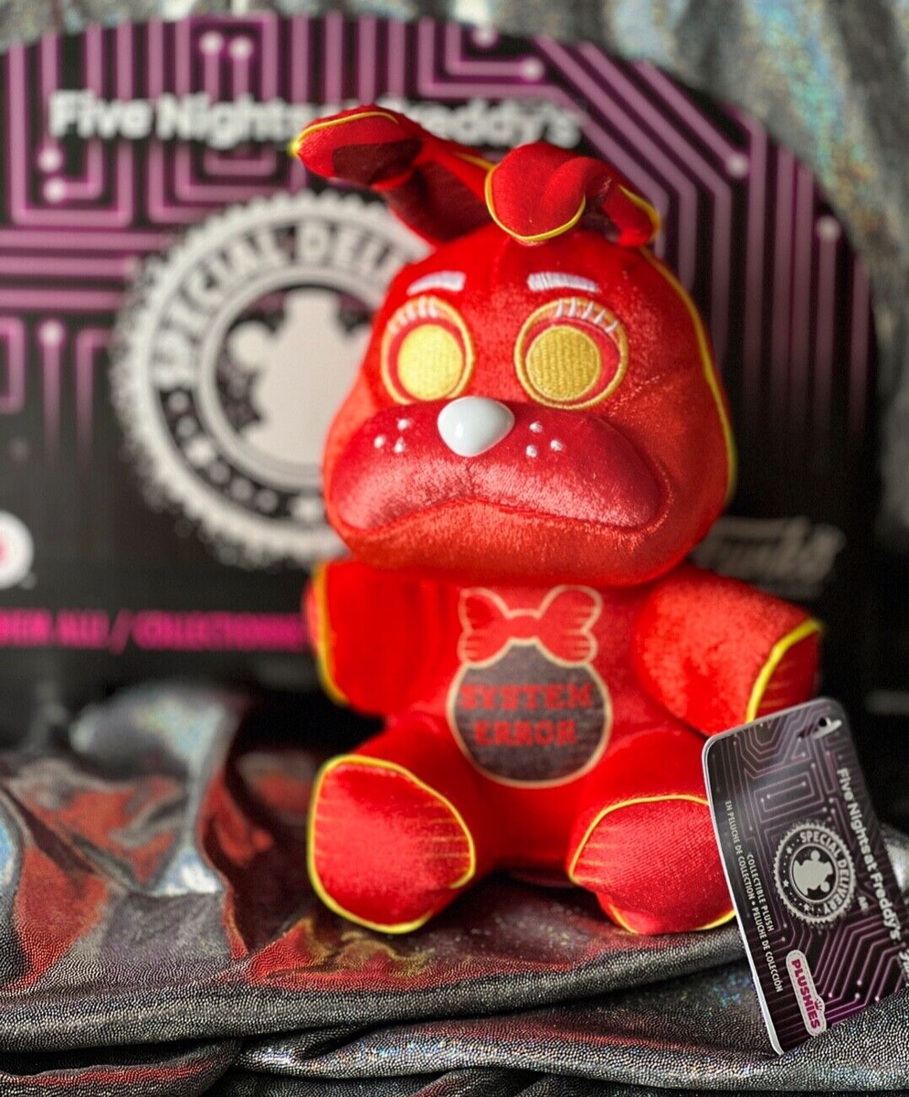 Funko Five Nights At Freddy's: Special Delivery System Error