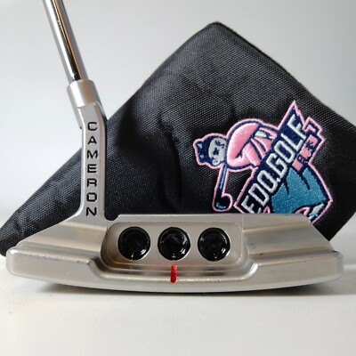 Scotty Cameron Select Newport 2 Custom Putter RH 33.5