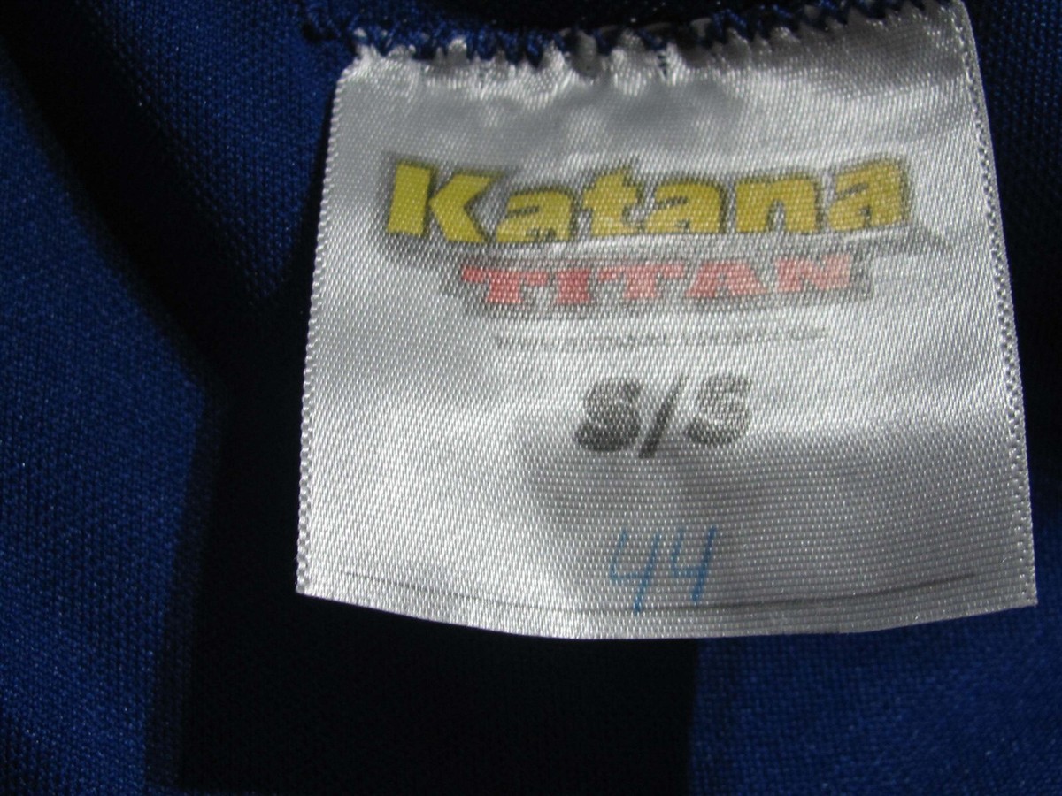 Katana Titan ベンチシャツ 44 A/S Titan Super Katana A/S Bench Shirt 44 LCC (Low-Cut Collar