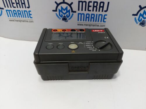 UNI-T UT501A Insulation Resistance Tester - Bild 4 von 8