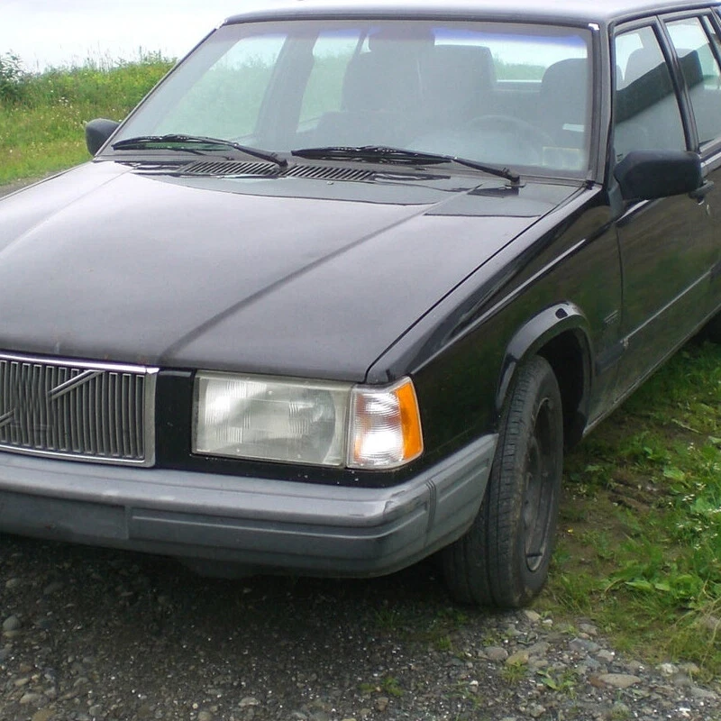 Se adapta a Volvo 940 960 740 1990-1995 luz de giro/esquina lateral del pasajero derecho Foto 2 de 4