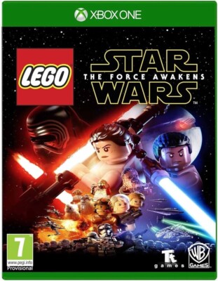 LEGO Star Wars The Force Awakens Xbox Series X | S One Spiel Key DEU & EU *NEU