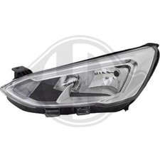 DIEDERICHS 1530981 Hauptscheinwerfer für FORD