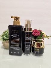 Active Caviar Drip Arbutin  Licorice Strong Whitening Lotion Serum Face cream