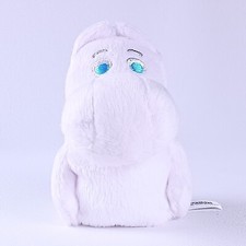 Moomin Characters Mascot Plush Keychain Finger Puppet Japanese From Japan F/S