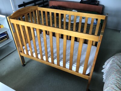 natural instincts cot mattress