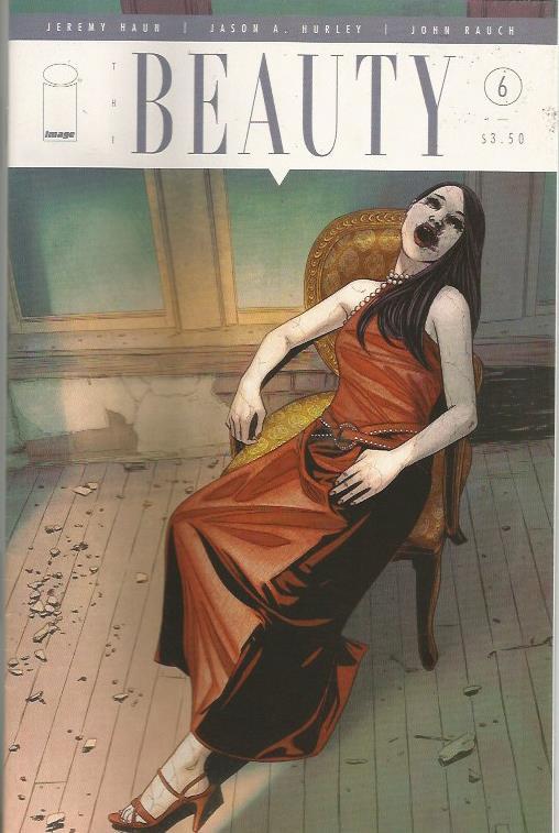 THE BEAUTY (2017) #6a New Bagged (S)