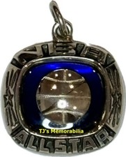 1978 NBA ALL STAR GAME CHAMPIONS CHAMPIONSHIP RING TOP PENDANT BALFOUR 10K DR J