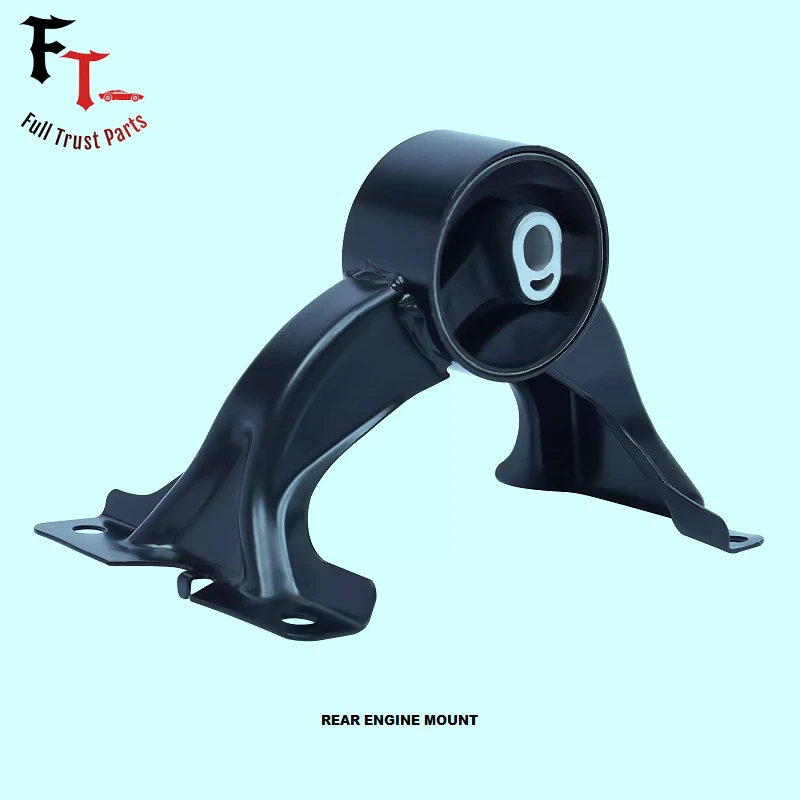 FITS: 2011-2014 VOLKSWAGEN ROUTAN (3.6L, V6) -- SET OF 3 ENGINE MOUNTS. - Image 4 of 4