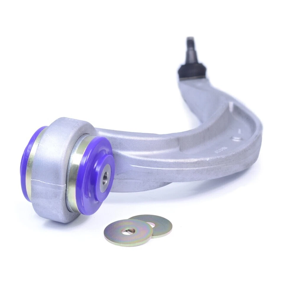 Kit 2 Silent Block Braccio Inferiore Trasversale Powerflex Audi A4 (8K) A5 Q5 - Immagine 2 di 3