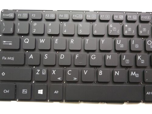 CA Layout Keyboard For Getac S410 G3 S410V Volkswagen 6150e No Frame V138418DS1 - Picture 3 of 4