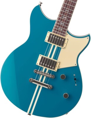 Yamaha Revstar RSS20 SWB Swift Blue Electric Guitar Brand