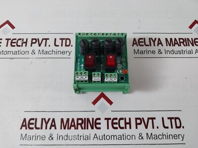 Ul ulvac02pdbf-rs power distribution module ul-uti-vac02pdbfrs free shipping