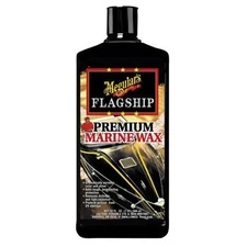 Meguiars M6332 Flagship Premium Marine Wax 32 Oz