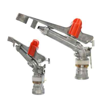 1.5 2 Inch 360 Degrees Adjustable Sprinkler Large Area Water Irrigation Spray
