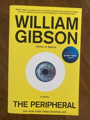 THE PERIPHERAL BY WILLIAM GIBSON