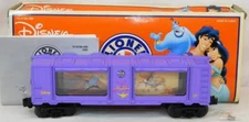 Lionel 6-36720 Disney Aladdin Aquarium Car Magic Carpet Ride Jasmine Genie O C-8