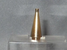 Sheaffer Vintage gold 0.9 mm Pencil Cone--fits slim snorkel pencils