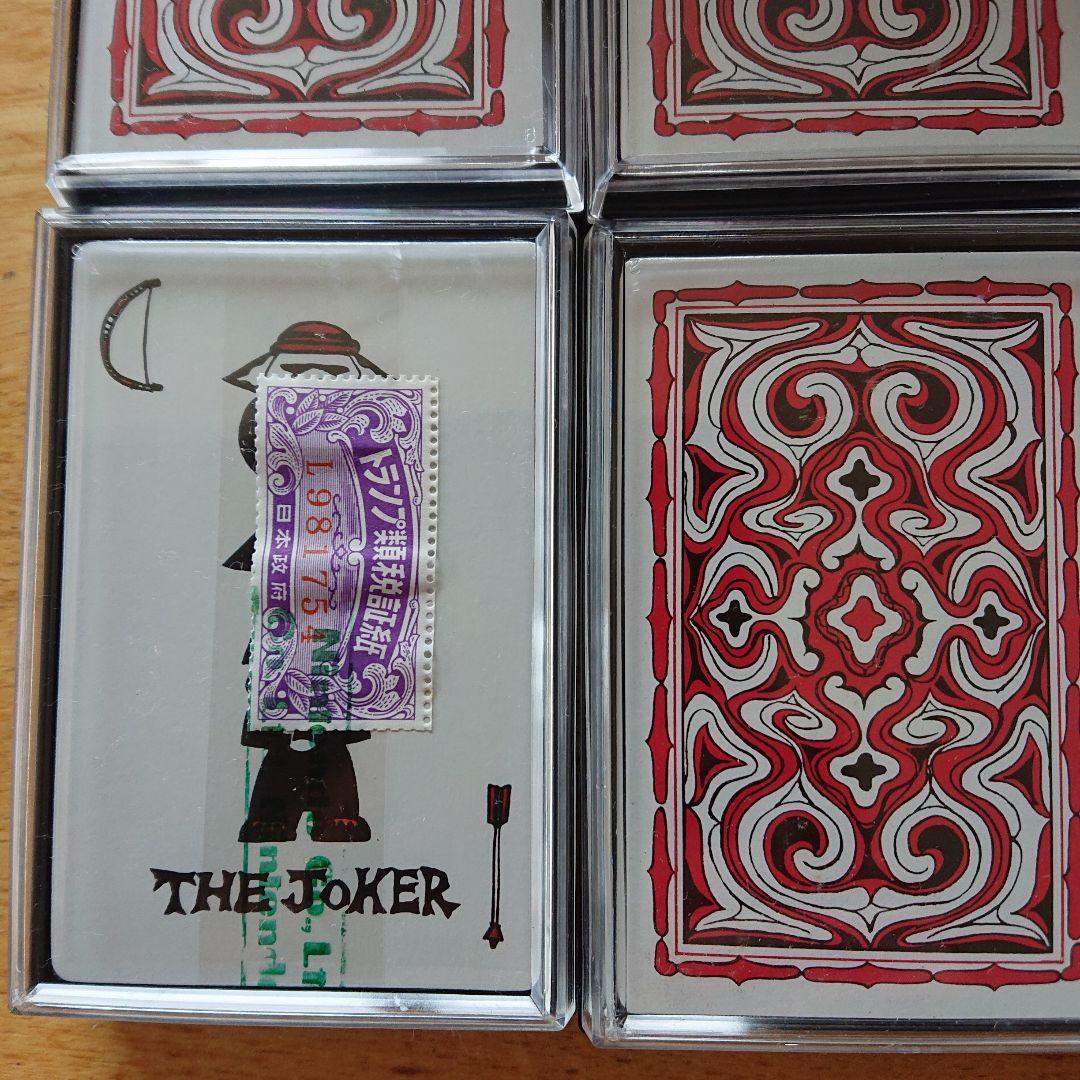 Seloken PLAYING CARDS 任天堂 ニンテンドー トランプ Seloken PLAYING CARDS 任天堂 ニンテンドー トランプ