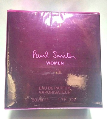 PAUL SMITH ウーマン EDP 50ml Paul Smith London Women's Perfume by Paul Smith 50ml EDP