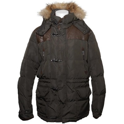 Hackett, Daunenjacke, Herren, Größe: XS, Grün #uPw