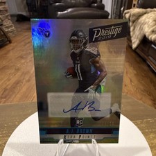 2019 Panini Prestige Football Cards 12