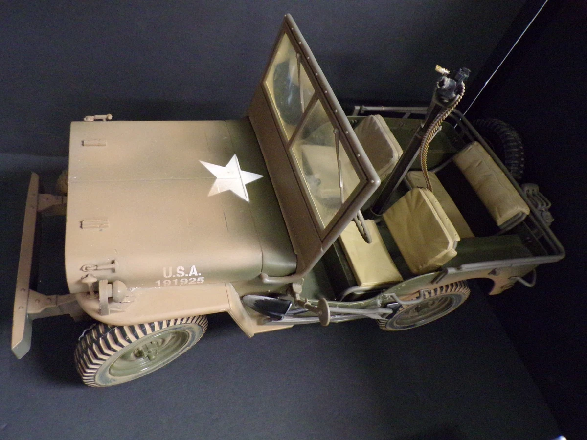 Gi Joe Army Jeep for sale | eBay