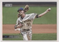 2021 Topps Stadium Club Josh Hader #27 0c6