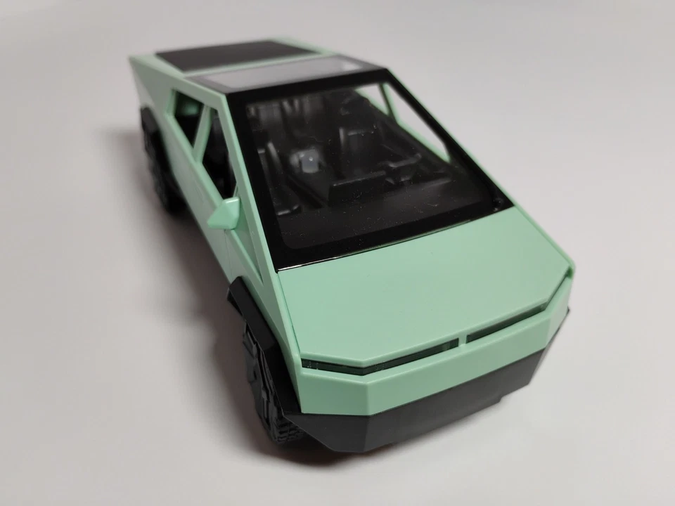 Tesla Cyber Truck Remote Control Car Rechargeable Toy Gift For Kids Adults RC  - Image 4 of 4