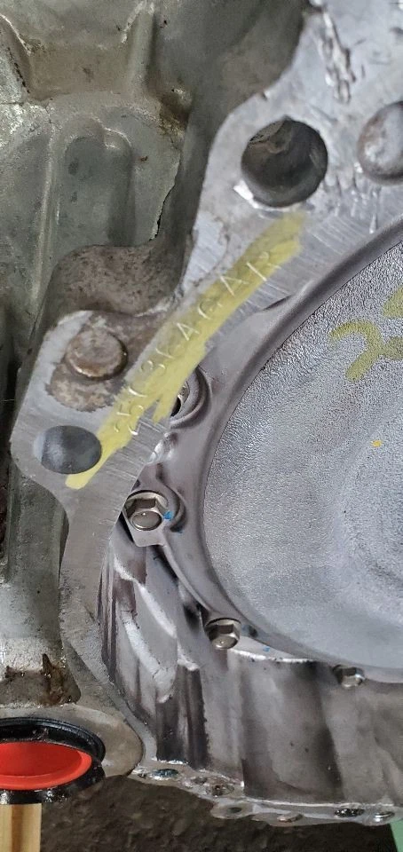 Automatic Transmission 3.5L VIN G 5th Digit Fits 11-19 HIGHLANDER 1135060 Foto 3 de 4