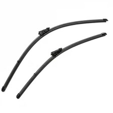2x Scheibenwischerblatt Flachbalkenwischblatt DF-412 DENSO für PORSCHE VW