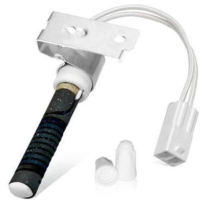 5318EL3001A Dryer Igniter Replacement Fits for L-G, G-E & Ken-more Gas Dryers,Re