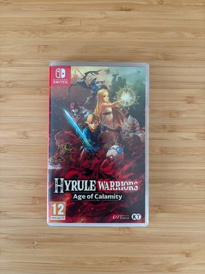 Hyrule Warriors Zeit der Verheerung / Age of Calamity - Nintendo Switch