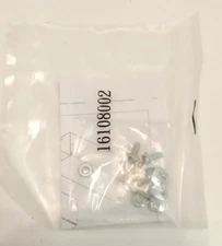 nVent Hoffman 16108002 U-Connect Hardware Kit