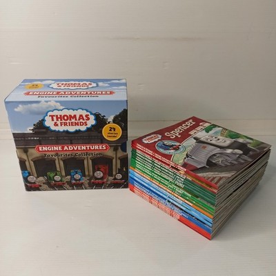 Thomas & Friends Engine Adventures Collection Novel Book Trains Short Stories