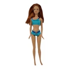 Vintage Midge Barbie doll Surf City Midge 2000 Rare Red hair freckles