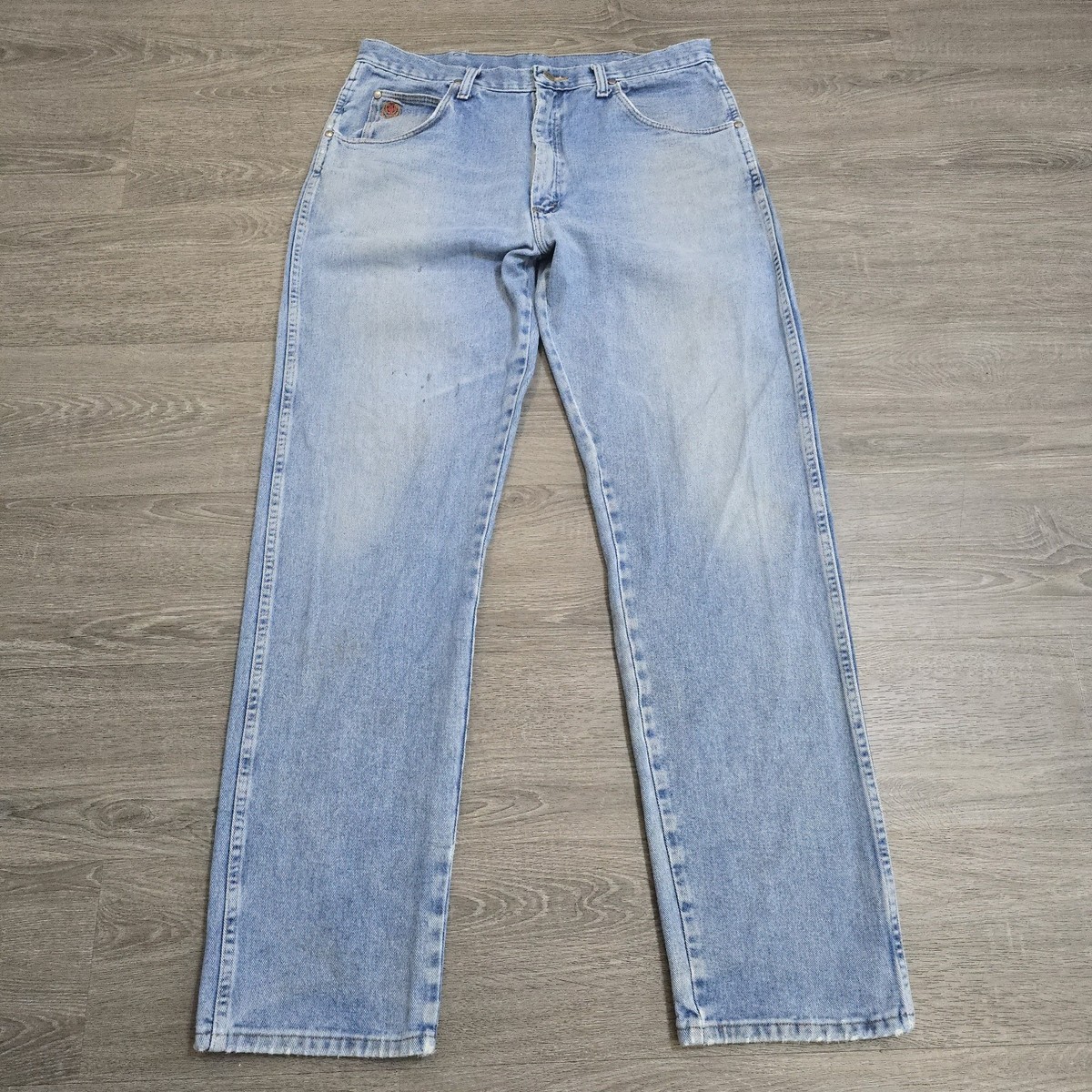 Denim Wrangler 20x Style 22 Wrangler 20X Extreme Relaxed Straight