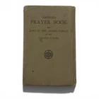 US Military Memorabilia Jews In The Armed Forces Prayer Book 1941 WW2 History