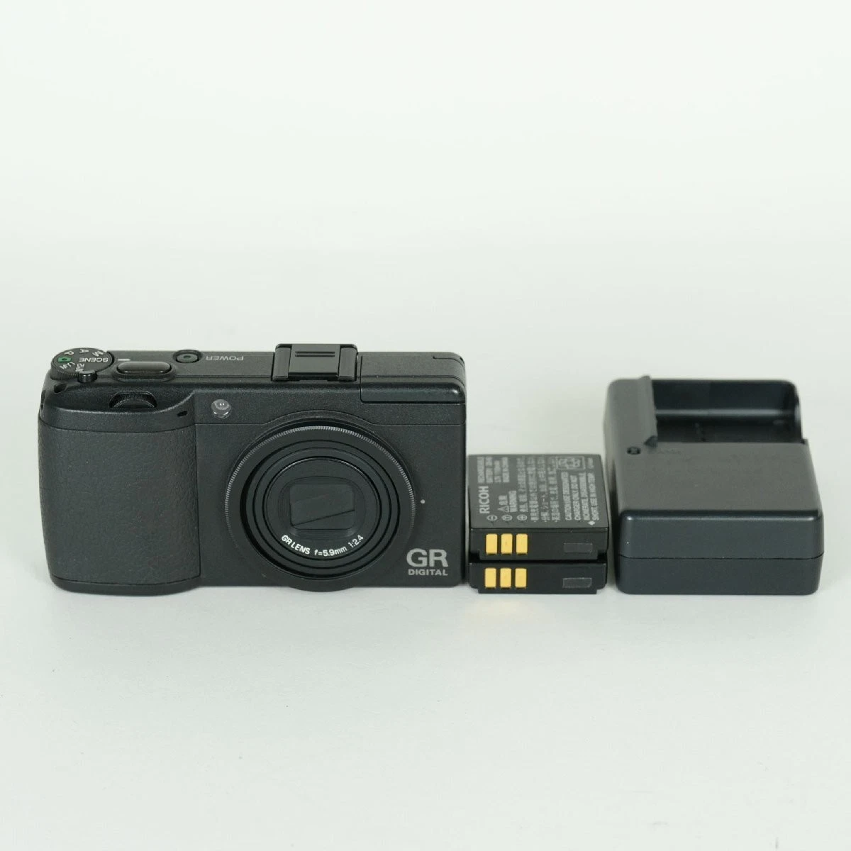 Ricoh GR II Digital Cameras for Sale | Shop New & Used Digital
