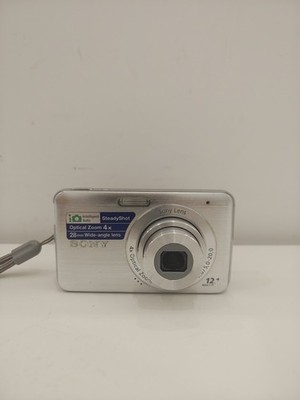 Sony Cyber-Shot DSC-W310 Kamera mit Ladegerät
