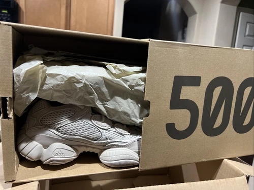 Taglia 5 Blush Adidas Yeezy 500