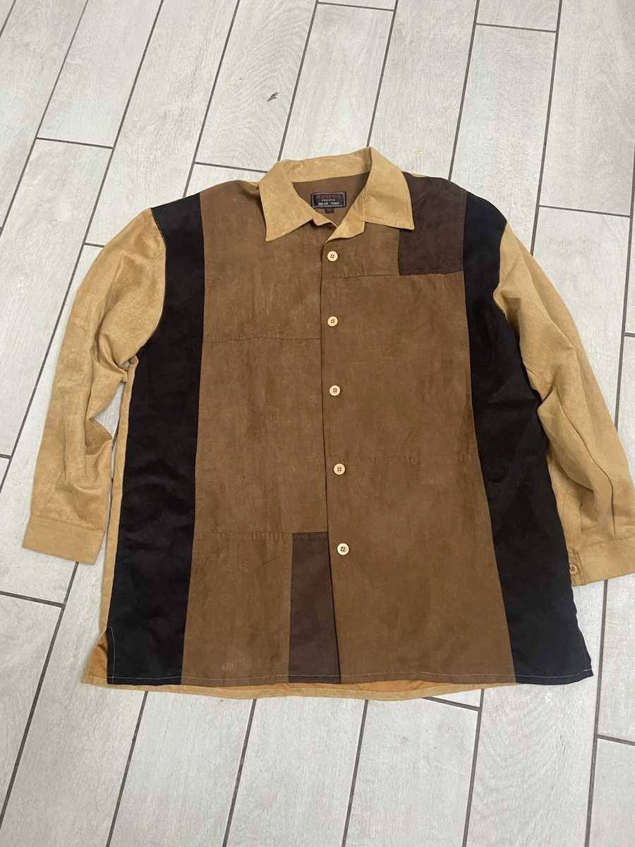 Jean Paul Gaultier Button-Up Casual Button-Down Shirts for Men for